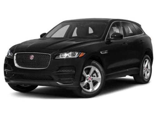 2019 Jaguar F-PACE 30t Portfolio
