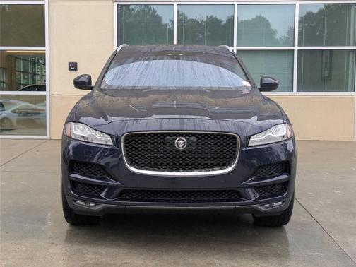 2019 Jaguar F-PACE 30t Portfolio