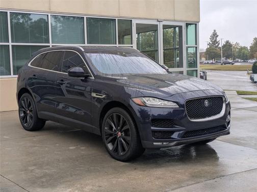 2019 Jaguar F-PACE 30t Portfolio