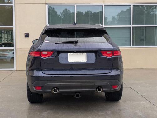 2019 Jaguar F-PACE 30t Portfolio