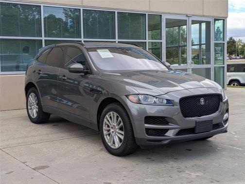 2019 Jaguar F-PACE 30t Prestige