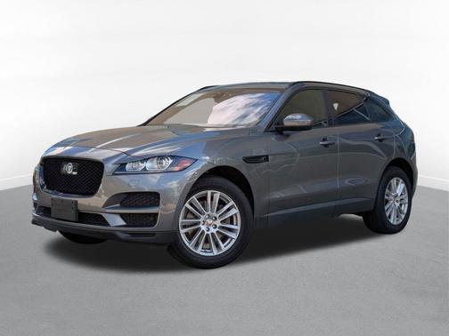 2019 Jaguar F-PACE 30t Prestige