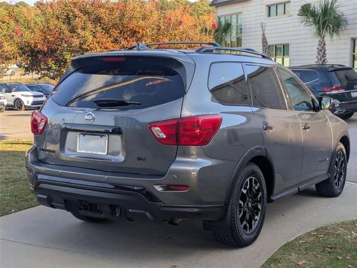 2019 Nissan Pathfinder SV