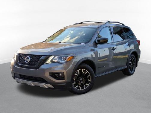 2019 Nissan Pathfinder SV