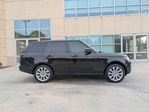 2016 Land Rover Range Rover 5.0L Supercharged