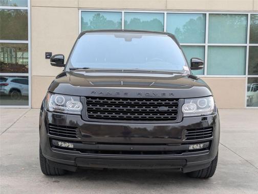 2016 Land Rover Range Rover 5.0L Supercharged
