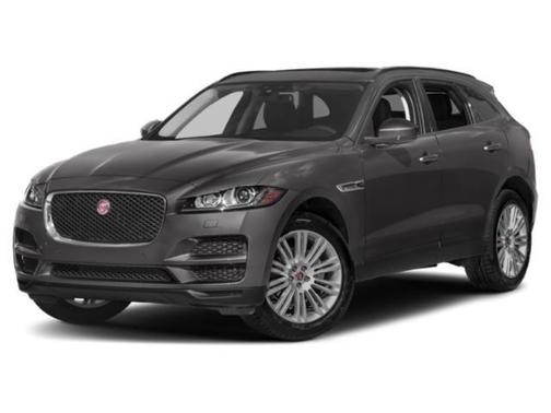 2019 Jaguar F-PACE 20d Premium