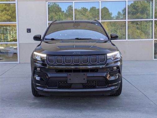 2022 Jeep Compass High Altitude