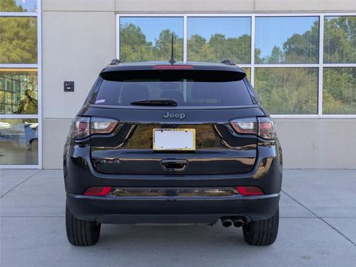 2022 Jeep Compass High Altitude