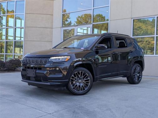 2022 Jeep Compass High Altitude