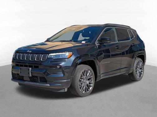 2022 Jeep Compass High Altitude