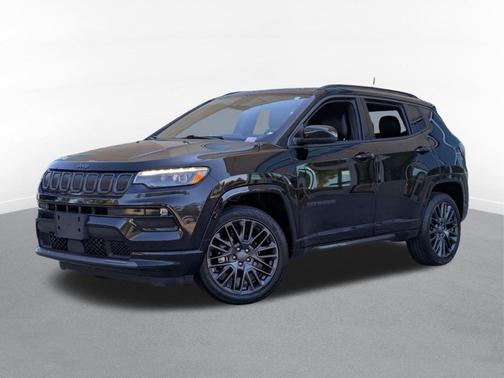 2022 Jeep Compass High Altitude