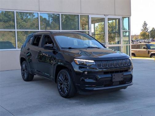 2022 Jeep Compass High Altitude