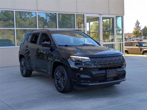 2022 Jeep Compass High Altitude