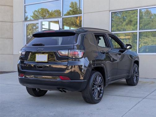 2022 Jeep Compass High Altitude