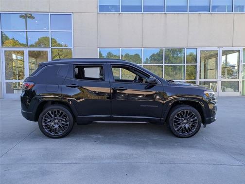 2022 Jeep Compass High Altitude