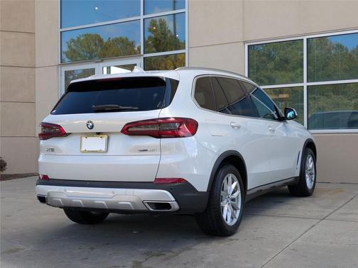 2020 BMW X5 sDrive40i