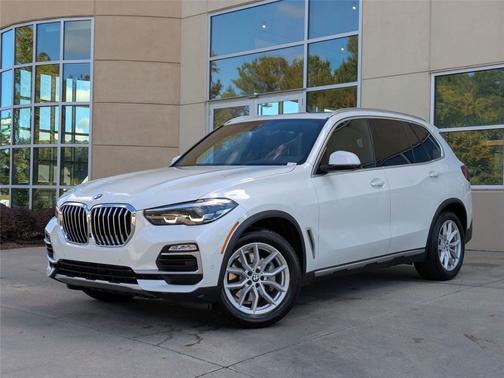 2020 BMW X5 sDrive40i