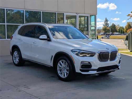 2020 BMW X5 sDrive40i