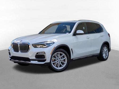 2020 BMW X5 sDrive40i
