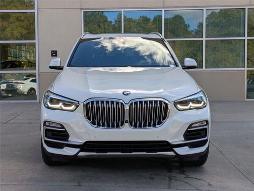 2020 BMW X5 sDrive40i