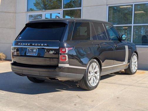 2021 Land Rover Range Rover Westminster