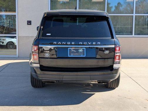 2021 Land Rover Range Rover Westminster