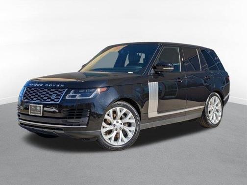 2021 Land Rover Range Rover Westminster