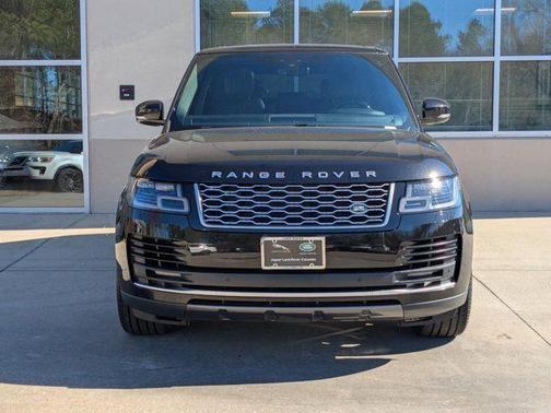 2021 Land Rover Range Rover Westminster