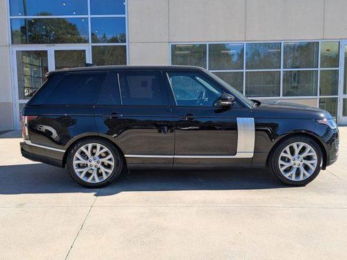2021 Land Rover Range Rover Westminster