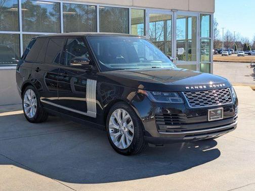2021 Land Rover Range Rover Westminster