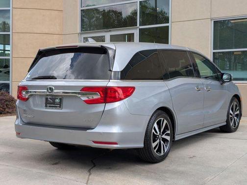 2019 Honda Odyssey Elite