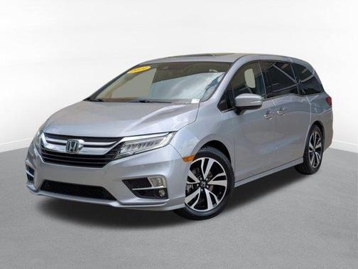2019 Honda Odyssey Elite