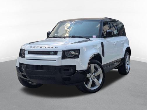 2024 Land Rover Defender 110 P400 X-Dynamic SE