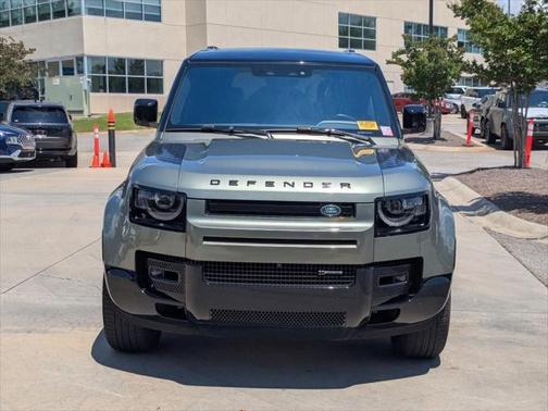 2022 Land Rover Defender 110 X-Dynamic HSE