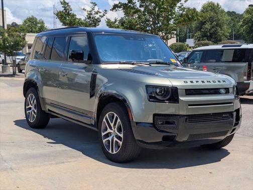 2022 Land Rover Defender 110 X-Dynamic HSE