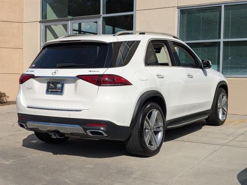 2022 Mercedes-Benz GLE 350 4MATIC