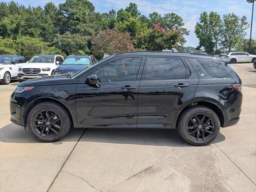 2024 Land Rover Discovery Sport Core S