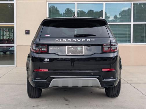 2024 Land Rover Discovery Sport Core S