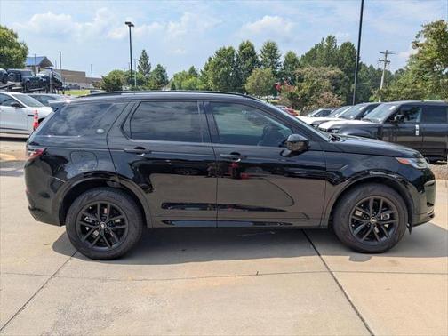 2024 Land Rover Discovery Sport Core S