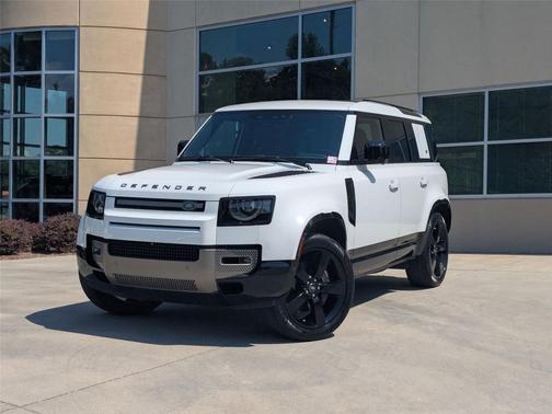 2024 Land Rover Defender 110 P400 X-Dynamic SE