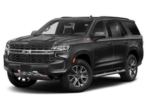2021 Chevrolet Tahoe 4WD Z71