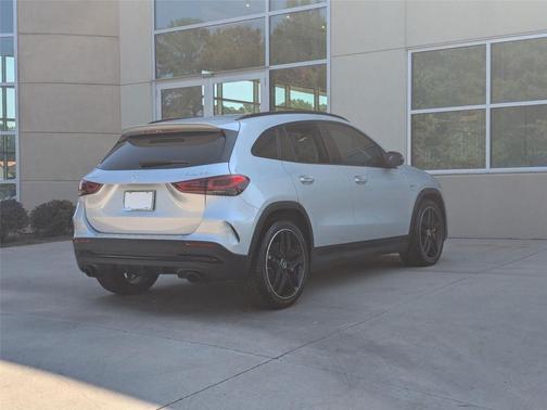 2023 Mercedes-Benz AMG GLA 35 4MATIC