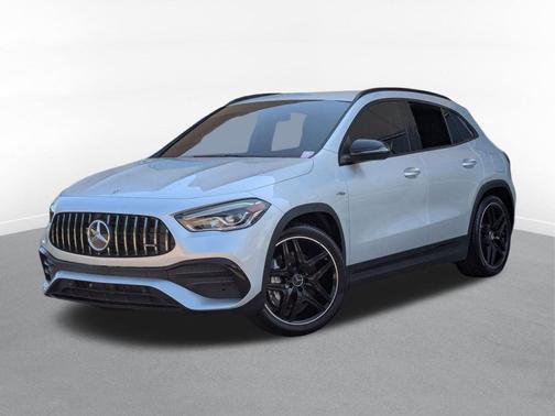 2023 Mercedes-Benz AMG GLA 35 4MATIC