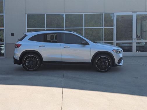 2023 Mercedes-Benz AMG GLA 35 4MATIC