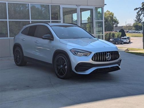 2023 Mercedes-Benz AMG GLA 35 4MATIC