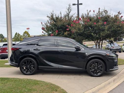 2023 Lexus RX 350 F SPORT Handling