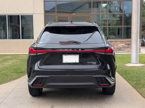 2023 Lexus RX 350 F SPORT Handling