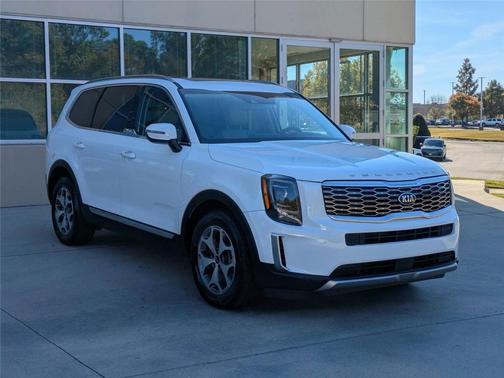 2020 Kia Telluride EX