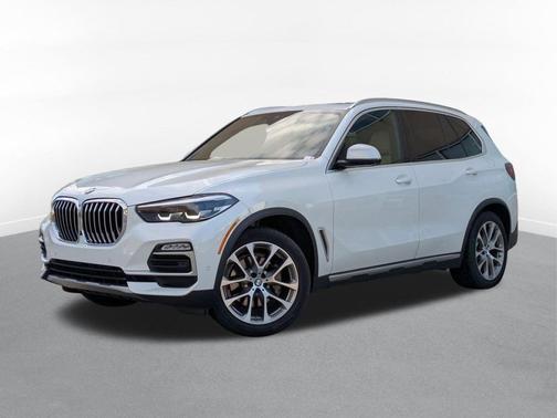 2021 BMW X5 xDrive40i